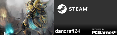 dancraft24 Steam Signature