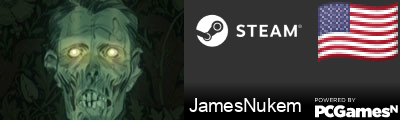 JamesNukem Steam Signature