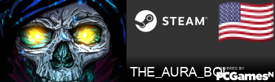 THE_AURA_BOI Steam Signature
