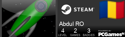 Abdul RO Steam Signature