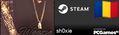 sh0xie Steam Signature