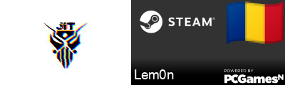 Lem0n Steam Signature