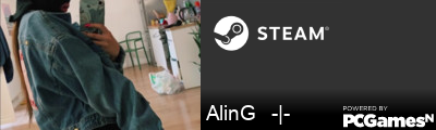 AlinG   -|- Steam Signature