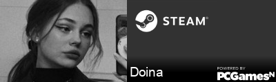Doina Steam Signature