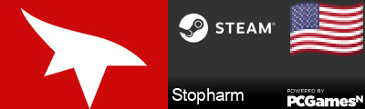 Stopharm Steam Signature