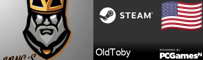 OldToby Steam Signature