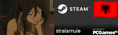 stralamuie Steam Signature