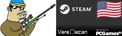 Vereșezan Steam Signature