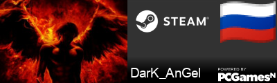 DarK_AnGel Steam Signature