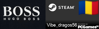 Vibe_dragos56 Steam Signature