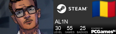 AL1N Steam Signature