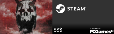 $$$ Steam Signature