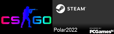 Polar2022 Steam Signature