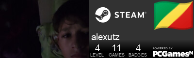 alexutz Steam Signature