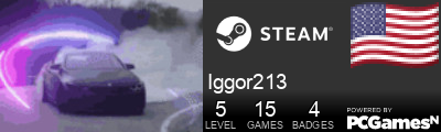 Iggor213 Steam Signature