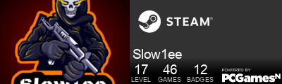 Slow1ee Steam Signature