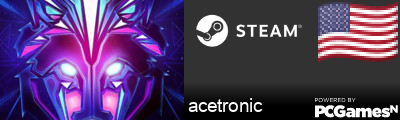 acetronic Steam Signature