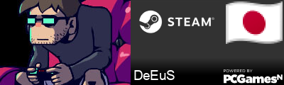 DeEuS Steam Signature