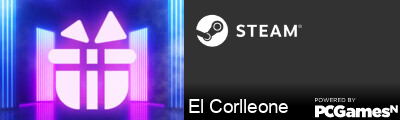 El Corlleone Steam Signature