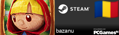 bazanu Steam Signature