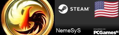 NemeSyS Steam Signature
