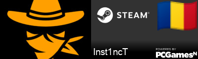 Inst1ncT Steam Signature