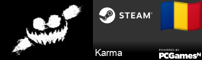 Karma Steam Signature