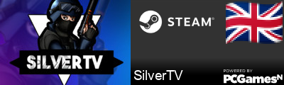 SilverTV Steam Signature