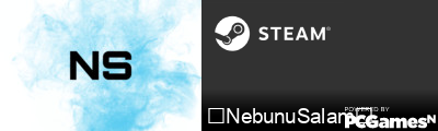 ꧁NebunuSalam꧂ Steam Signature