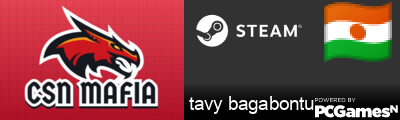 tavy bagabontu Steam Signature