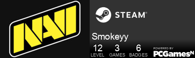 Smokeyy Steam Signature