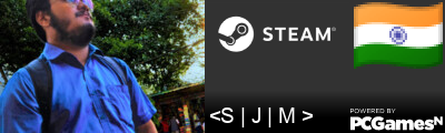 <S | J | M > Steam Signature