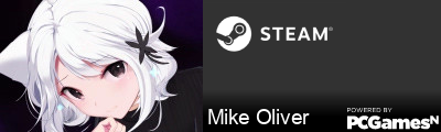 Mike Oliver Steam Signature