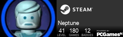 Neptune Steam Signature