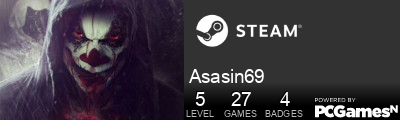 Asasin69 Steam Signature