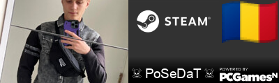 ☠ PoSeDaT ☠ Steam Signature