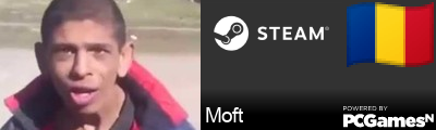 Moft Steam Signature