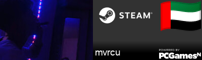 mvrcu Steam Signature