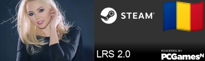 LRS 2.0 Steam Signature
