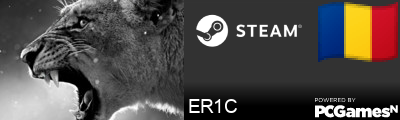 ER1C Steam Signature