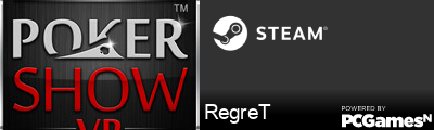 RegreT Steam Signature