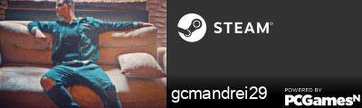 gcmandrei29 Steam Signature