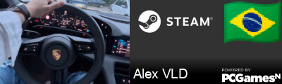 Alex VLD Steam Signature