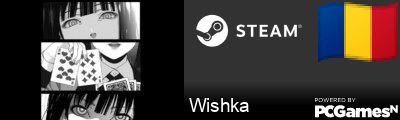 Wishka Steam Signature