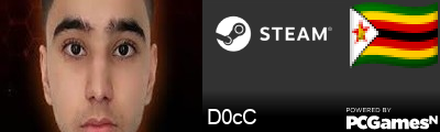 D0cC Steam Signature