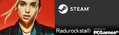 Radurocksta® Steam Signature
