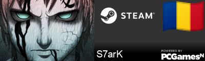 S7arK Steam Signature