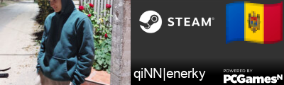 qiNN|enerky Steam Signature
