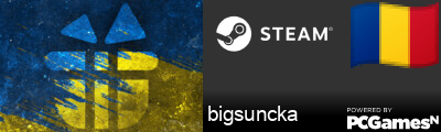 bigsuncka Steam Signature