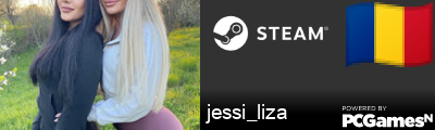 jessi_liza Steam Signature
